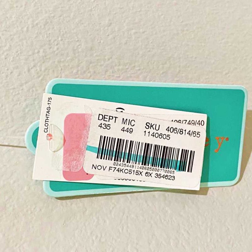 NEW Copper Key Girls Top Blouse Blue Size XL - 6X - Picture 8 of 8